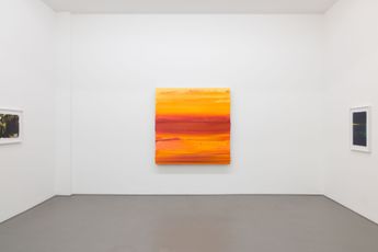 Contemporary art exhibition Jason Martin Pole Star at Buchmann Galerie Buchmann Galerie Berlin Germany