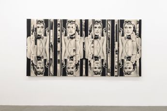 Sarah Contos contemporary artist
