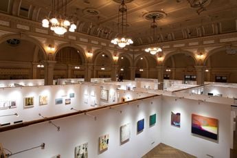 Contemporary art exhibition Art Osaka 2026 at Gallery Chosun Seoul South Korea