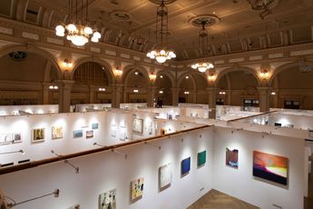 Contemporary art exhibition Art Osaka 2026 at Ocula Advisory Osaka United Kingdom