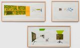 HoV 2 by Diana Thater contemporary artwork painting works on paper print drawing