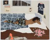 Small Hours by Francisco Rodriguez contemporary artwork painting