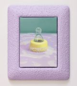 Froth by Emily Hartley-Skudder contemporary artwork painting