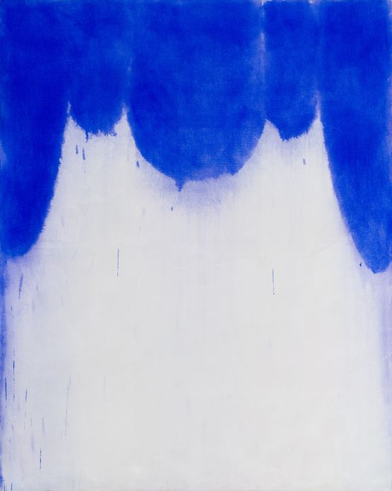 Somewhere 12 by Han Feng contemporary artwork Painting