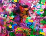 Untitled Y2 by Yang Shu contemporary artwork painting