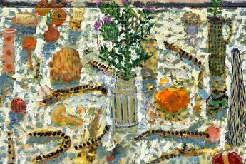 Andrew Cranston contemporary artist