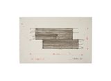 Senza titolo by Giuseppe Uncini contemporary artwork works on paper