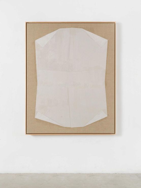 Unfold by Kim Bartelt contemporary artwork Works on Paper