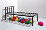 Untitled  Bed by Permindar Kaur contemporary artwork sculpture