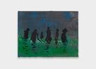 untitled by Daniel Richter contemporary artwork Painting