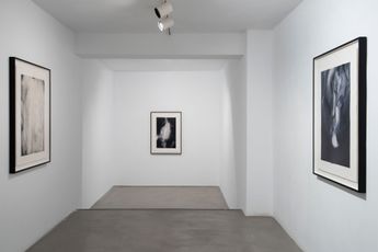 Contemporary art exhibition Alexandra Karakashian Close To Hand at Sabrina Amrani Madera 23 Madrid Spain