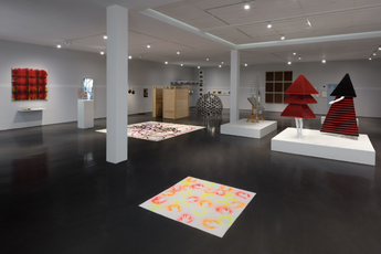 Contemporary art exhibition AA Bronson The Estate Of General Idea Catch me if you can AA Bronson  General Idea 19682018 at Esther Schipper Esther Schipper Berlin Germany