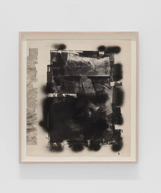 From the series Exercises by Miklos Onucsan contemporary artwork Painting