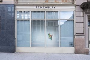 Pace Gallery contemporary art gallery in 125 Newbury New York United States