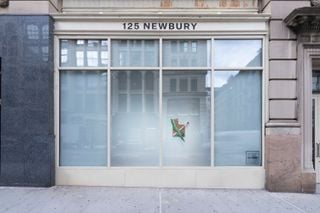 Pace Gallery contemporary art gallery in 125 Newbury New York United States