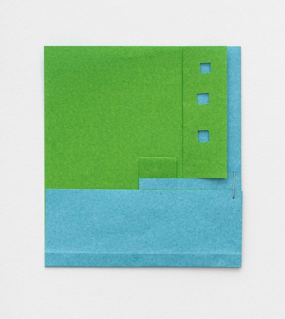 Sem titulo Untitled by Guilherme Galle contemporary artwork Works on Paper