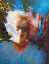 Untitled by Eliza Douglas contemporary artwork painting