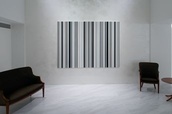 Contemporary art exhibition Cornelia Thomsen Unfolding Ratio at K Contemporary Tokyo Japan