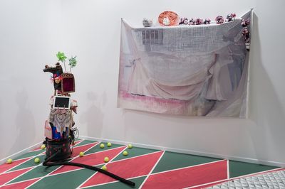 The Top Five Booths at Art Dubai 2015