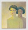 Portraits by Nicolas Party contemporary artwork Painting