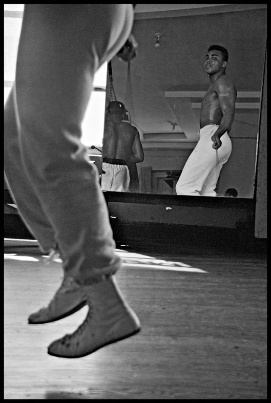 Untitled Miami Beach Florida by Gordon Parks contemporary artwork Photography