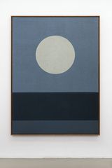 Blue 1 by Antonio Ballester Moreno contemporary artwork painting