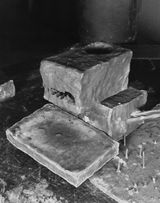 Untitled brick show by Joao Maria Gusmao  Pedro Paiva contemporary artwork photography