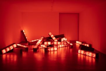 Yukinori Yanagi contemporary artist