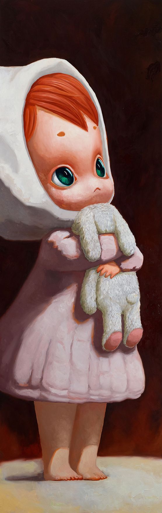 Remember by MANE contemporary artwork Painting