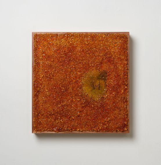 Be in the heart  by Jane Lee contemporary artwork Sculpture