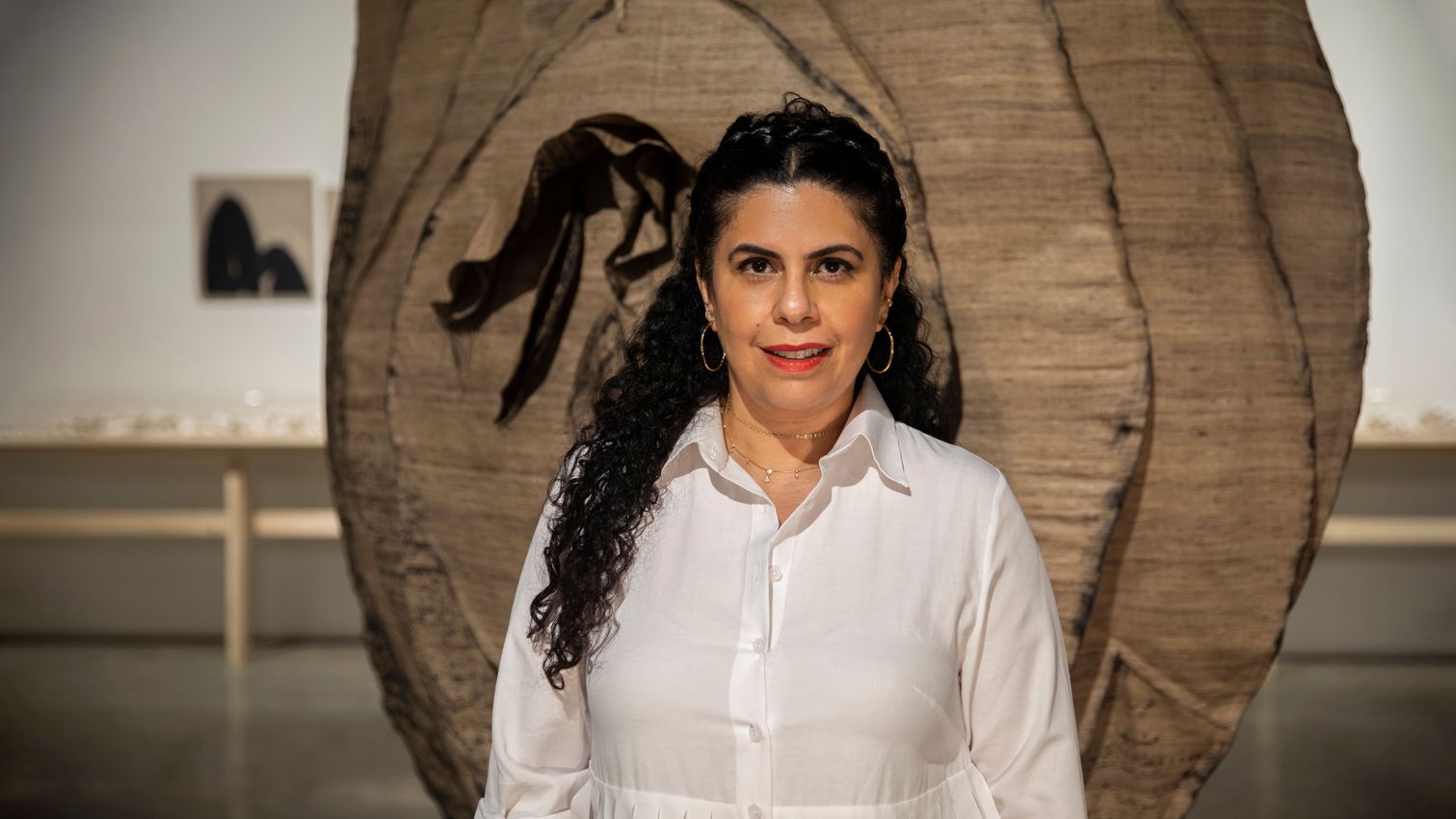 Manal AlDowayan: ‘Everyone wants to define the Saudi woman’