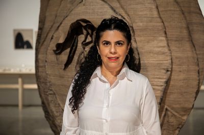 Manal AlDowayan Everyone wants to define the Saudi woman