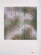 Exercise for Drawing_Fleck 5 by Sunghong Min contemporary artwork drawing works on paper