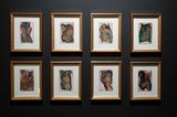 Dancer Series by Fatos Irwen contemporary artwork mixed media photography