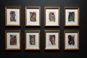 Fatos Irwen contemporary artist