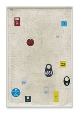 Collection 5 by Paul Sietsema contemporary artwork works on paper