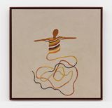 Untitled by Marcos Siqueira contemporary artwork painting