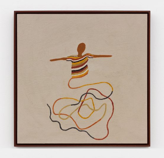 Untitled by Marcos Siqueira contemporary artwork Painting