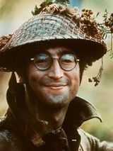 John Lennon by Douglas Kirkland contemporary artwork print