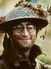 John Lennon by Douglas Kirkland contemporary artwork Print