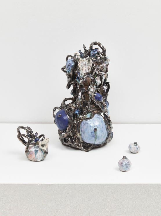 Mercury Garden by Heidi Lau contemporary artwork Sculpture