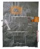 The last houses of the man by Antonio Dias contemporary artwork Works on Paper