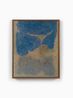 Little Blue Summer by Nuria Maria contemporary artwork Painting