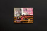 Square. Box. A foundation for intellectualism 2 by Walter Price contemporary artwork painting