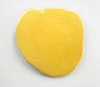 Mellow Yellow by Mary Heilmann contemporary artwork