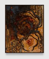 not quite sinking by Reina Sugihara contemporary artwork painting