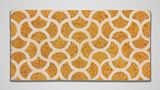 Spring Study Inverse Jaali by Praneet Soi contemporary artwork painting