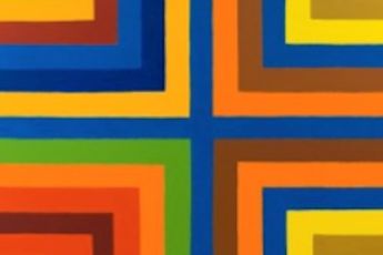 Harriet Korman contemporary artist