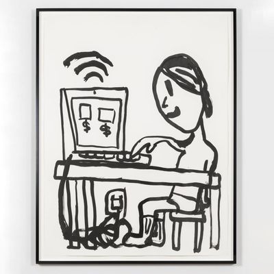 Paul Chan at Greene Naftali