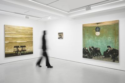 GRIMM Grows Across London with New St Jamess Gallery Opening This Autumn